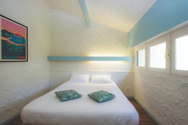 شقة بسرير مزدوج وسرير فردي، Vacances Bleues Domaine de L'Agreou 4/6