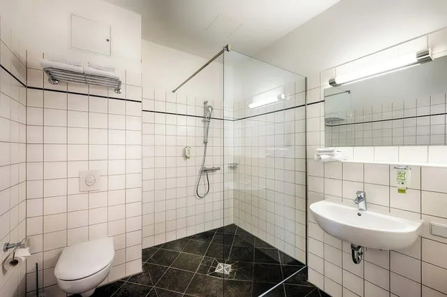 غرفة قياسية بسرير مزدوج، martas Hotel Berlin-Mitte 10/10