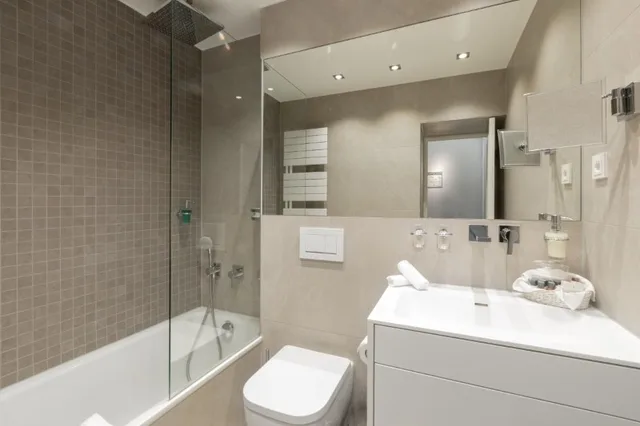 غرفة كومفورت بسرير مزدوج، Hotel an der Oper 6/7