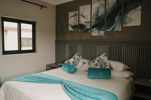 غرفة فاخرة بسرير كينج بغرفة نوم واحدة، Stone Olive Guest House 2/7