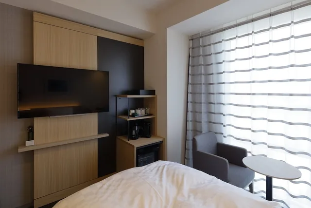 غرفة ثلاثية بثلاثة أسرّة للمدخنين، Tmark City Hotel Tokyo Omori 2/4