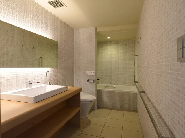 غرفة ديلوكس بسريرين منفصلين، KAMIKOCHI LEMEIESTA HOTEL 2/2