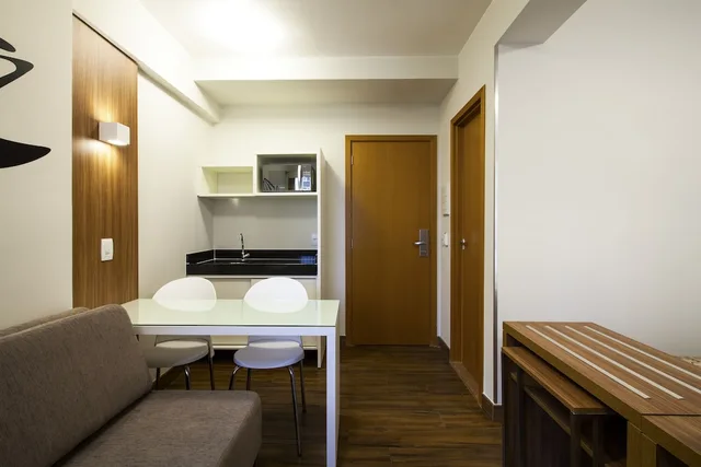 غرفة قياسية بسريرين منفصلين، S4 Hotel 3/5