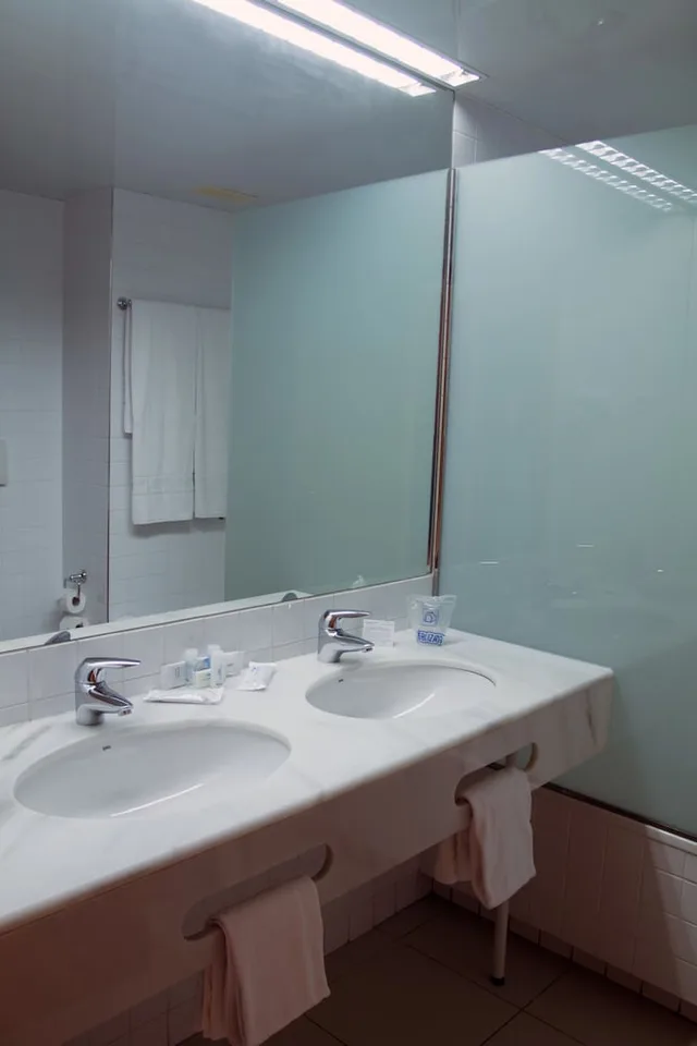 غرفة قياسية بسرير كينج، Hotel Lodomar Spa And Talasoterapia 5/5