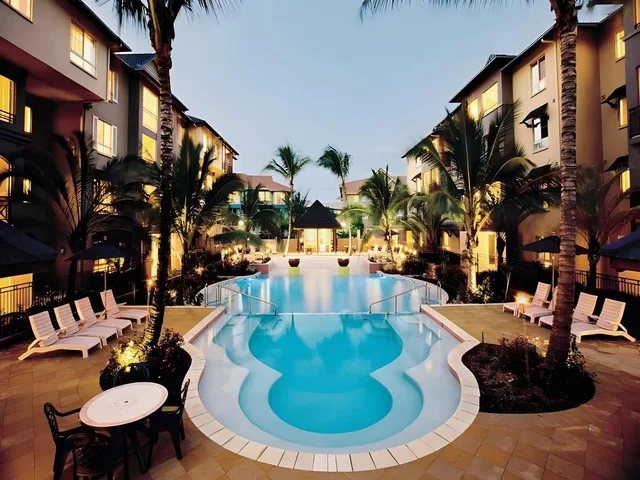 2 Bedrooms, Deluxe, Apartment, 2 Double Beds, Lakes Cairns Resort And Spa 1/1
