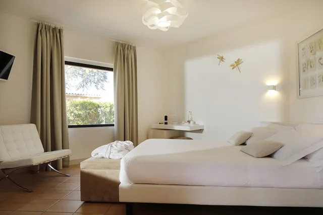 جناح في الطابق الأرضي لذوي الإعاقة، Giotto Luxury Country House 2/10