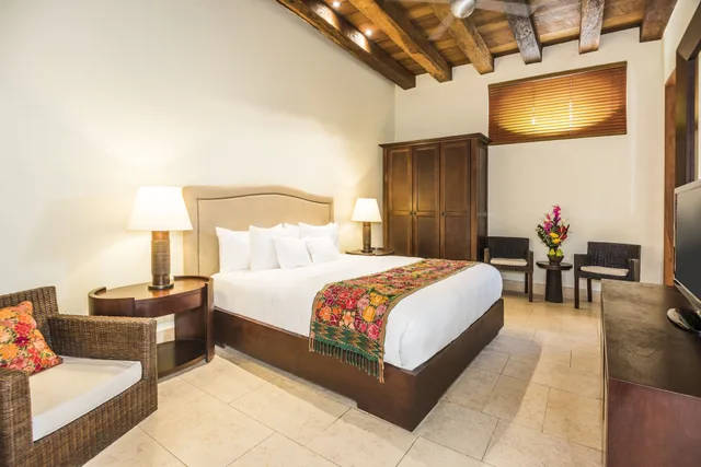 غرفة سوبيريور بسرير كوين، Ananda Hotel Boutique 4/6