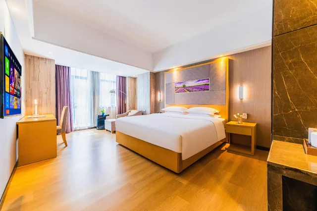 Lavande Hotels (Zhuhai Doumen Chengqu Huangyang)، Jing'an 16/27