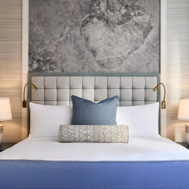 غرفة بسرير مزدوج، The Wall Street Hotel 1/2