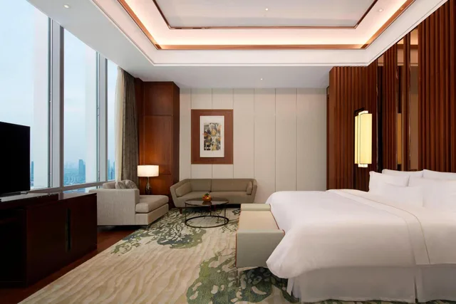 Westin, Suite, King Bed, Club Lounge Access, Large، THE WESTIN JAKARTA 1/4