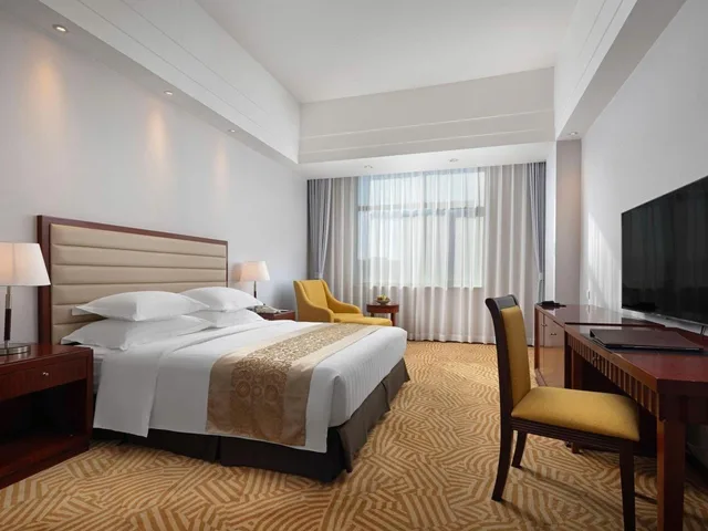جناح سوبيريور، Shanghai Paradise Hotel 1/2