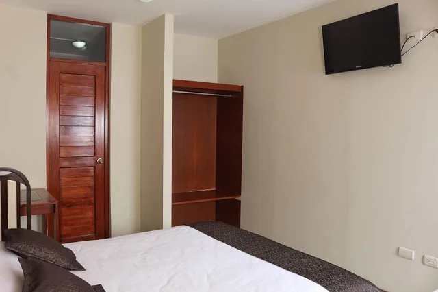 غرفة بسرير مزدوج، La Casona Del Olivo 2/3