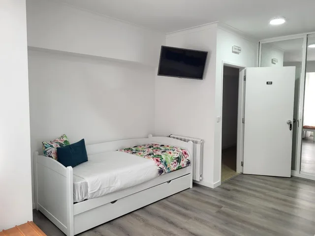 غرفة رباعية، Hotel Ancora Mar Nazare 1/10