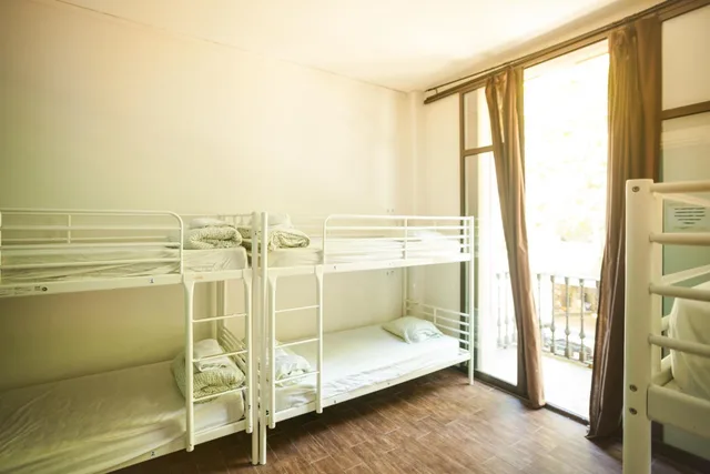 سكن مشترك مختلط بستة أسرّة، 360 Hostel 3/7