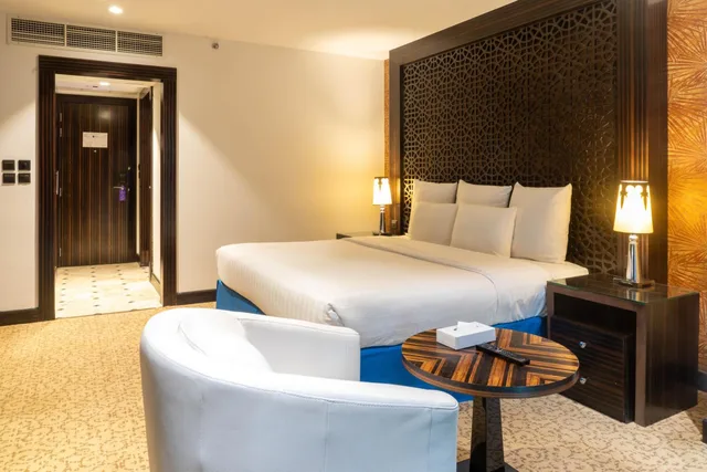 غرفة سوبيريور بسرير مزدوج، Nordic Palace and Spa 5/10