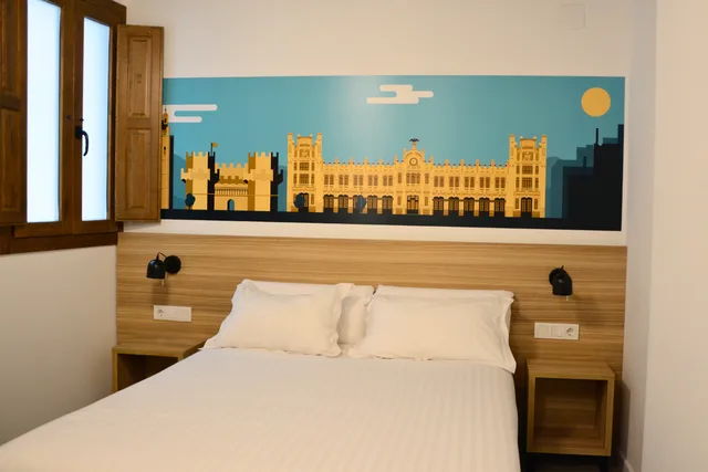 غرفة قياسية، Original Domino House 2/2