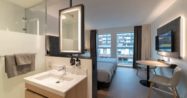 Innside, Single Bed، INNSIDE Newcastle 7/7
