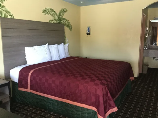 غرفة قياسية بسرير كينج، Palace Inn 1/4