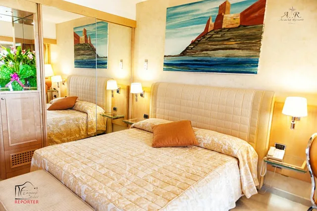غرفة قياسية، Acacia Resort 1/3