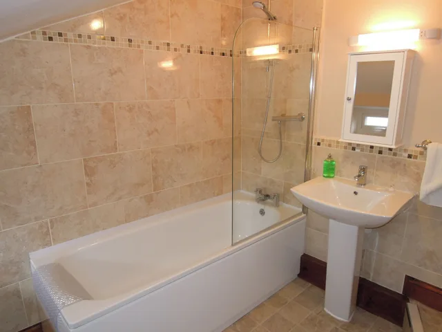 غرفة قياسية بسرير مزدوج، Nateby Inn 3/4