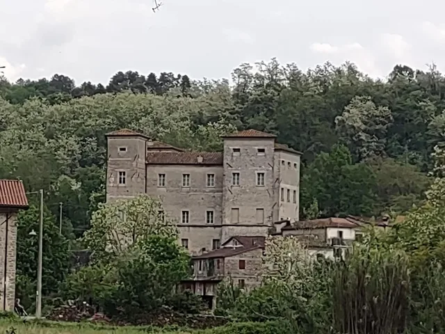 غرفة صغيرة مزدوجة، Castello Di Pontebosio Luxury Resort 1/6