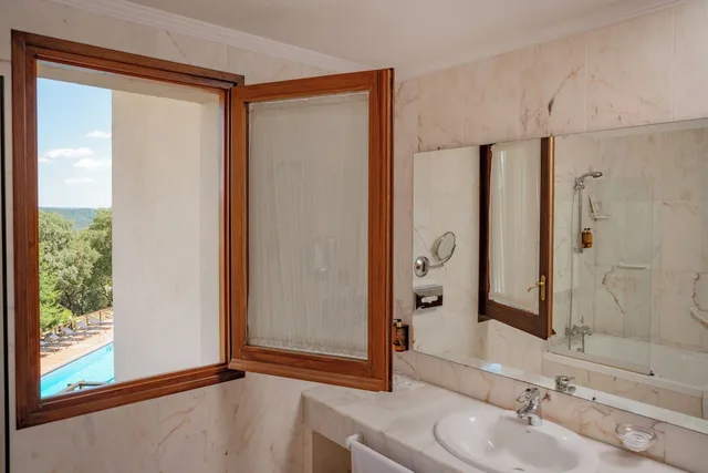 Comfort, Single, Twin Beds, Valley View, Jetted Tub، CAN BOIX DE PERAMOLA 7/8