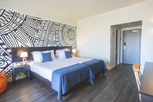 Superior, Single, Double Bed, Star Inn Peniche 1/1