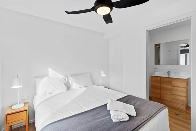 1 Bedroom, Superior, Cabin, Riverside، Discovery Parks - Nagambie Lakes 2/5