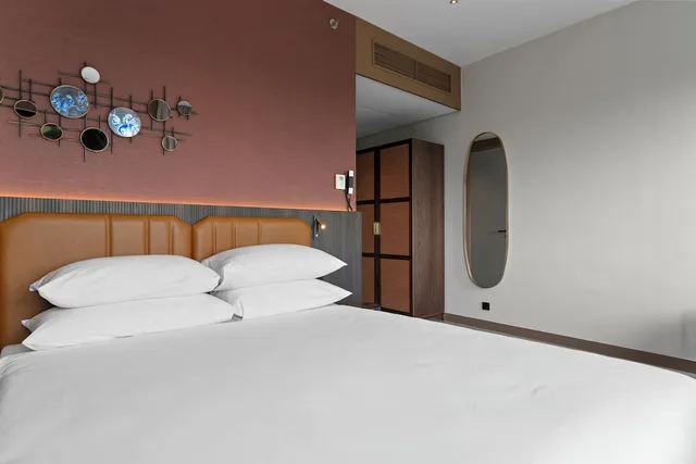 جناح جونيور بسرير كينج، Corendon Amsterdam Schiphol Airport, a Tribute Portfolio Hotel 1/3
