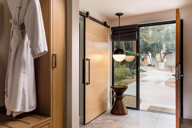 غرفة بسريرين كوين لذوي الإعاقة، Andaz Scottsdale Resort And Bungalows 10/10