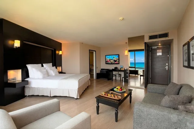 جناح جونيور بسرير مزدوج بغرفة نوم واحدة، Kalyon Hotel 1/8
