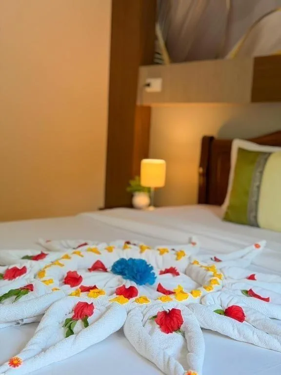 غرفة ديلوكس، CHONGKHAO RESORT 6/9