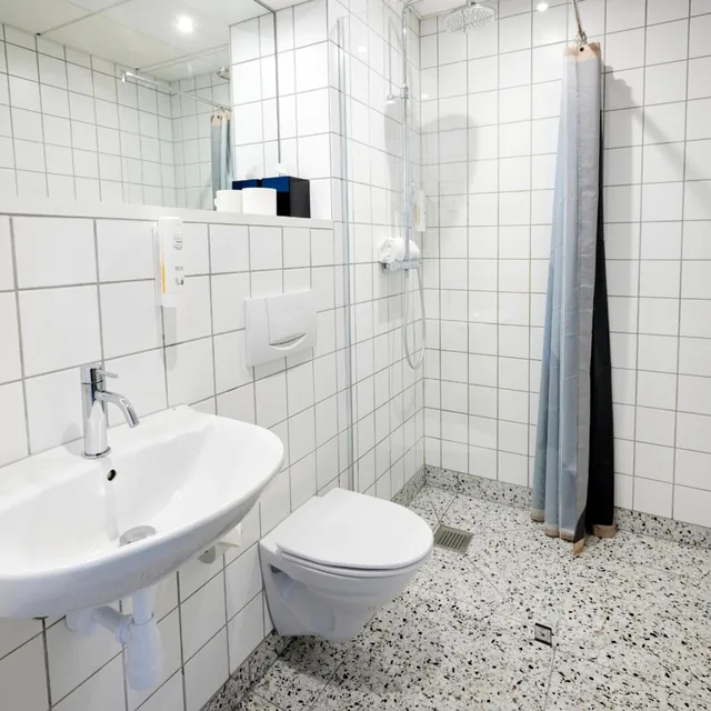 غرفة كومفورت صغيرة، Cph Hotel Ex Dgi Byens 5/7