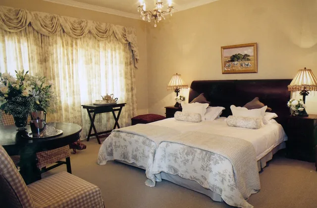 Deluxe, Suite, King Bed, Dam View، Fordoun Hotel Spa 2/3