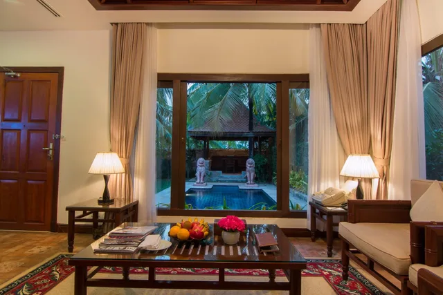 2 Bedrooms, Privilege, Villa, Privilege Pool, PALACE RESIDENCE & VILLA SIEM REAP 7/8