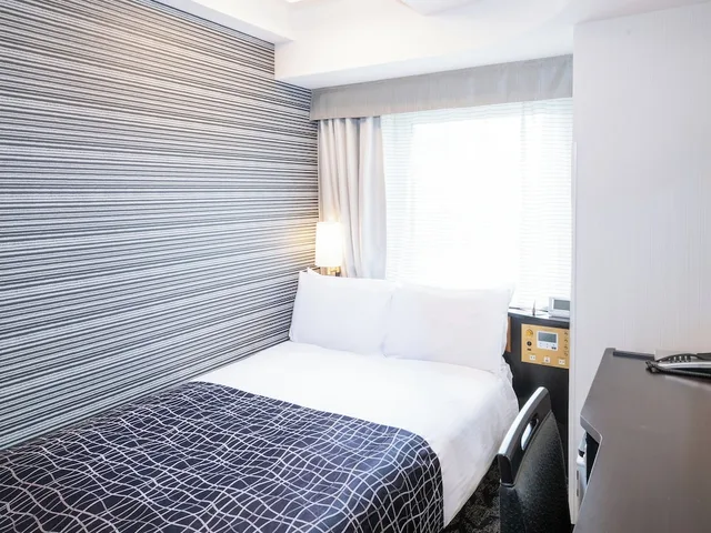 Superior, Single, Single Bed, Corner, Apa Hotel Keiseinarita Ekimae 2/4