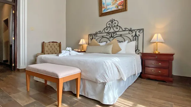 Superior, Partial View، Casa Lucia Hotel Boutique 1/3