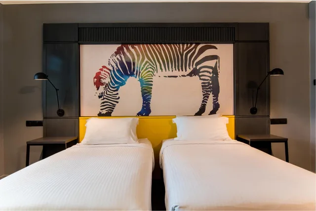 Renovated, Deluxe، Cinta Sayang Resort 7/10