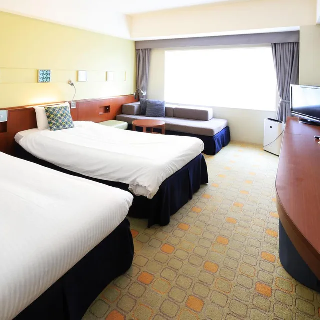 غرفة قياسية، Tokyo Bay Maihama Hotel First Resort 2/8