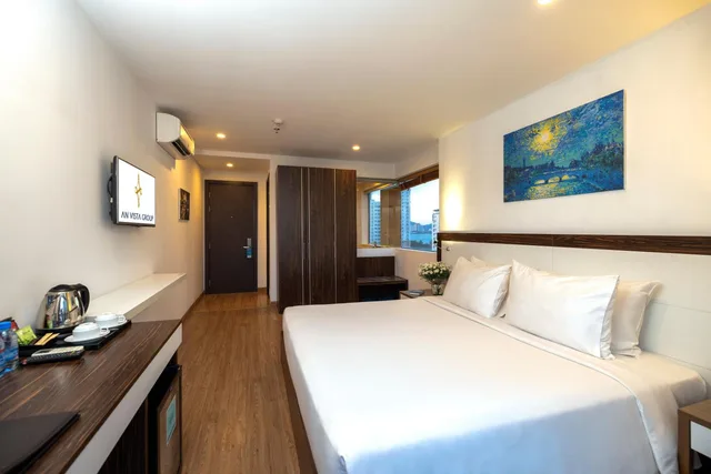Executive, Double Bed, Mountain View, Bathtub, An Vista Hotel 1/7
