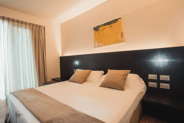غرفة بسرير مزدوج، Mod 05 Bike Hotel 2/10