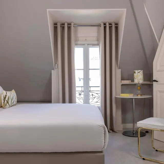 Suite, Eiffel View, Sofa, Balcony، HOTEL DE BANVILLE 2/4