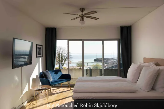 شقة بغرفة نوم واحدة، Hotel Marina 5/8