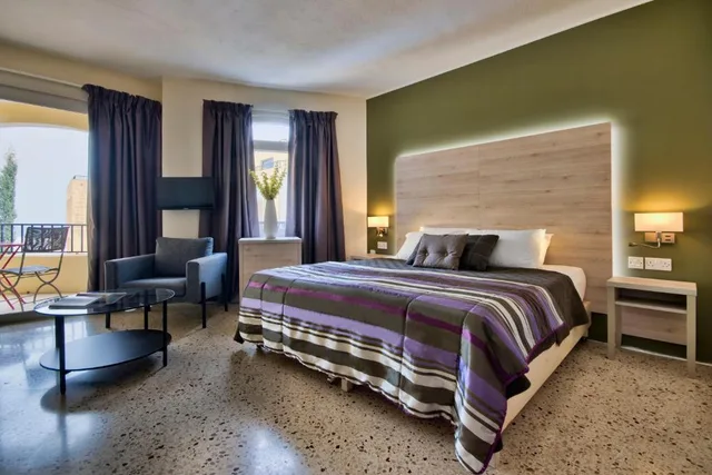 Superior, Double Bed, Il Palazzin Hotel 1/1