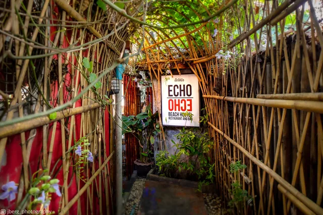 غرفة تُحدَّد عند الوصول، Echo Beach Backpackers 1/1