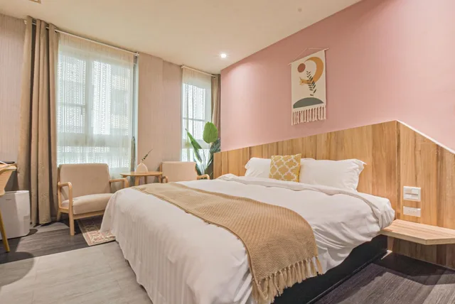 Premier, Deluxe, Double Bed, Ashare Hotel 1/3