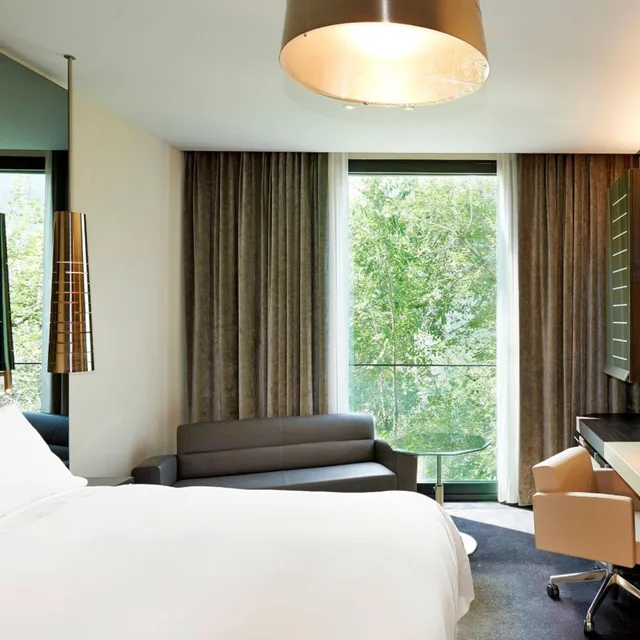 Atelier, 2 Bedrooms, Suite، Excelsior Hotel Gallia A Luxury Collection Hotel Milan 1/4