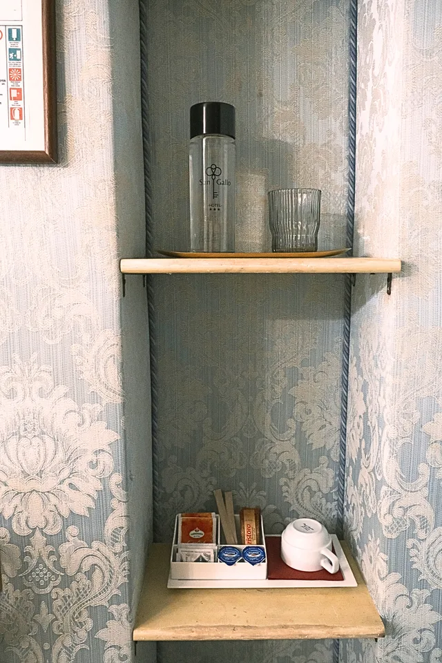 Bright, Comfort, Single, with View، San Gallo 7/8