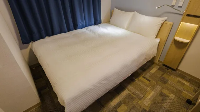 غرفة بسرير مزدوج للمدخنين، Toyoko Inn Nagoya Meieki Minami 8/10