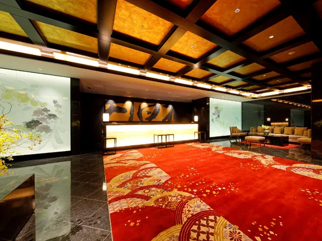 غرفة سوبيريور بسرير كينج وسريرين منفصلين، The Hotel Sanraku Kanazawa 1/2